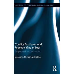 Conflict Resolution and Peacebuilding in Laos