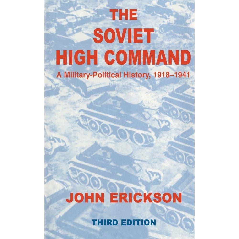The Soviet High Command