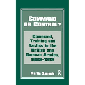 Command or Control?
