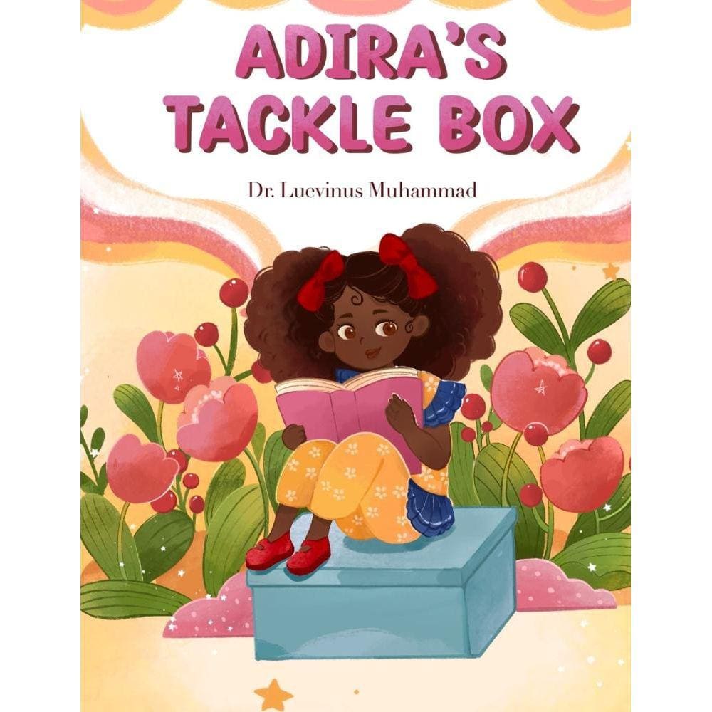 Adiras Tackle Box