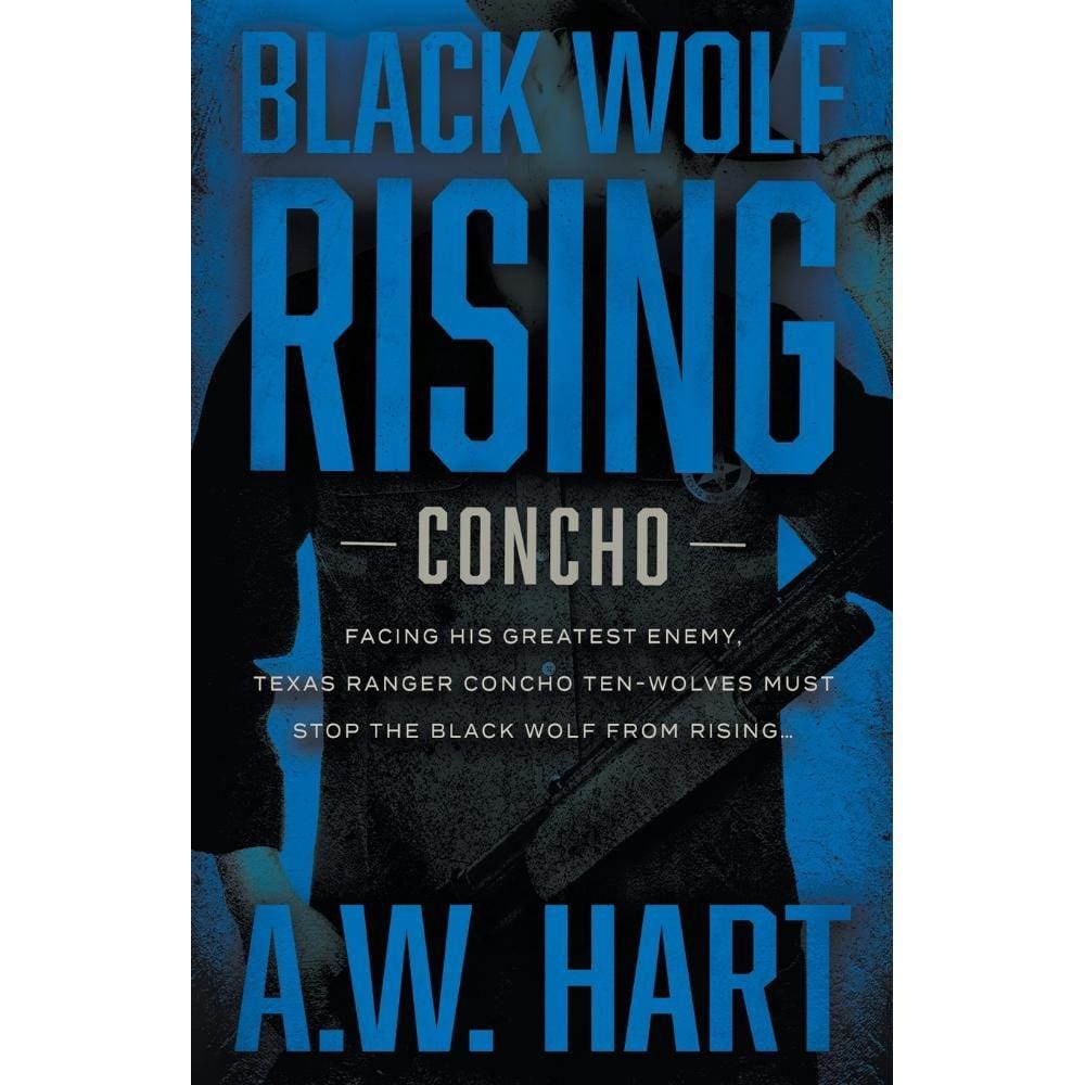 Black Wolf Rising