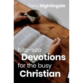 Bite-size Devotions for the Busy Christian