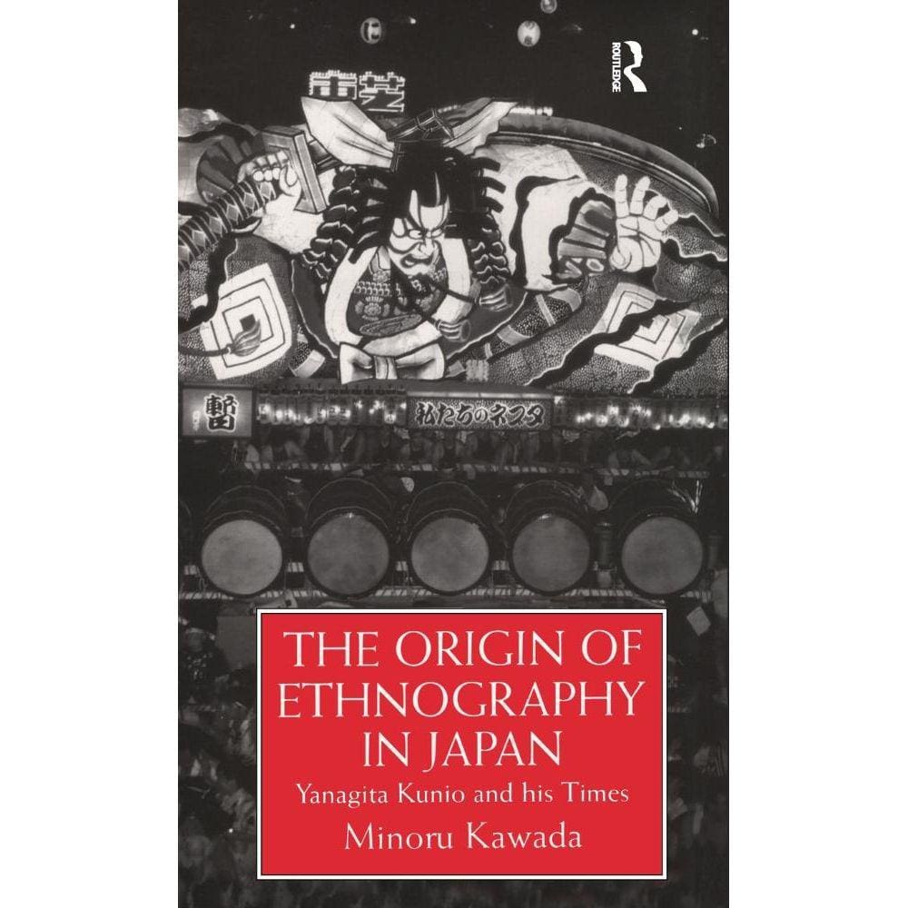 Origin Of Ethnography In Japan