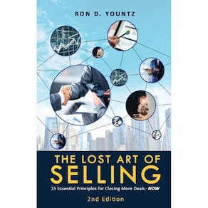 The Lost Art of Selling