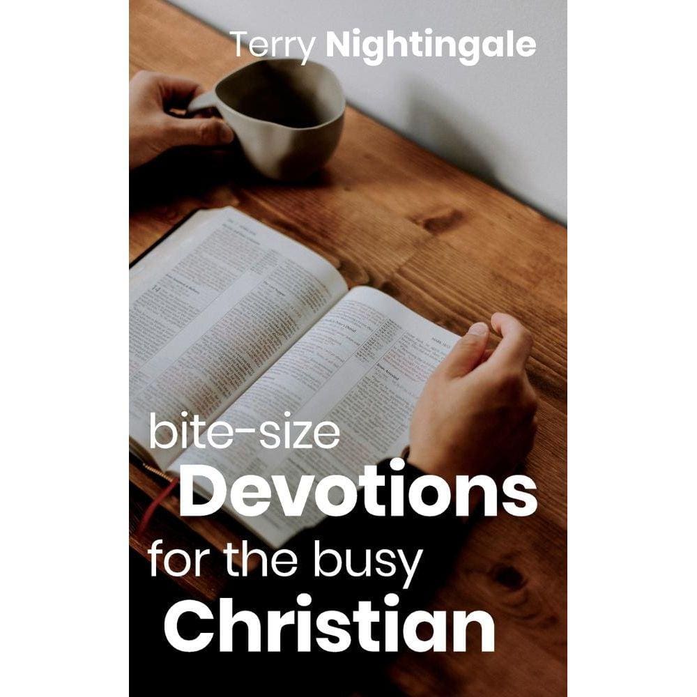 Bite-size Devotions for the Busy Christian