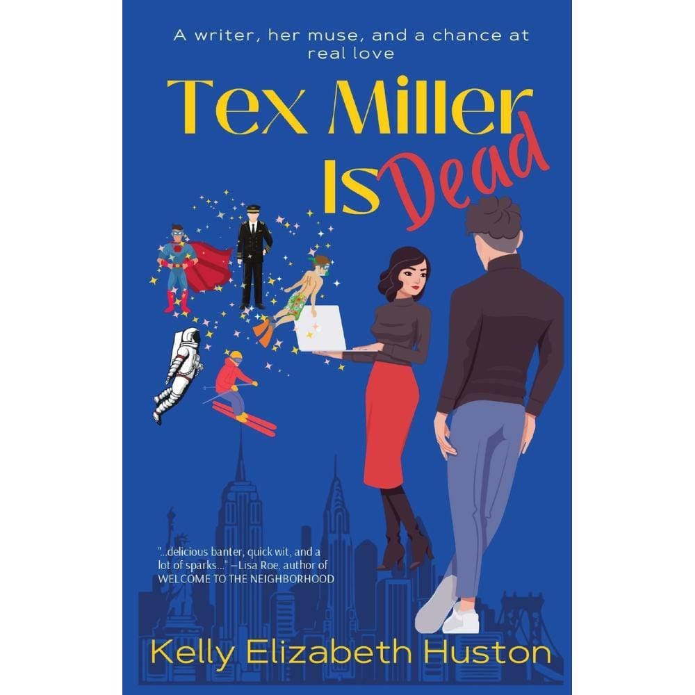 Tex Miller Is Dead