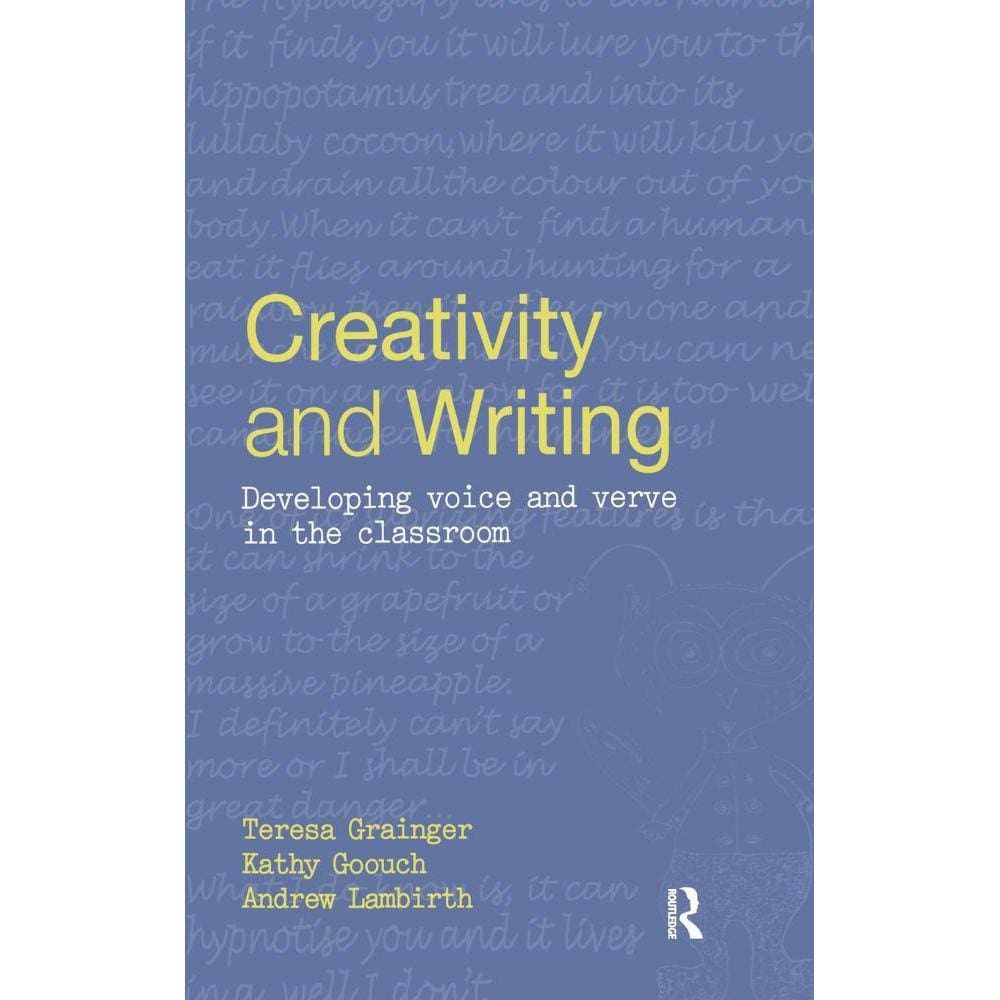 Creativity and Writing