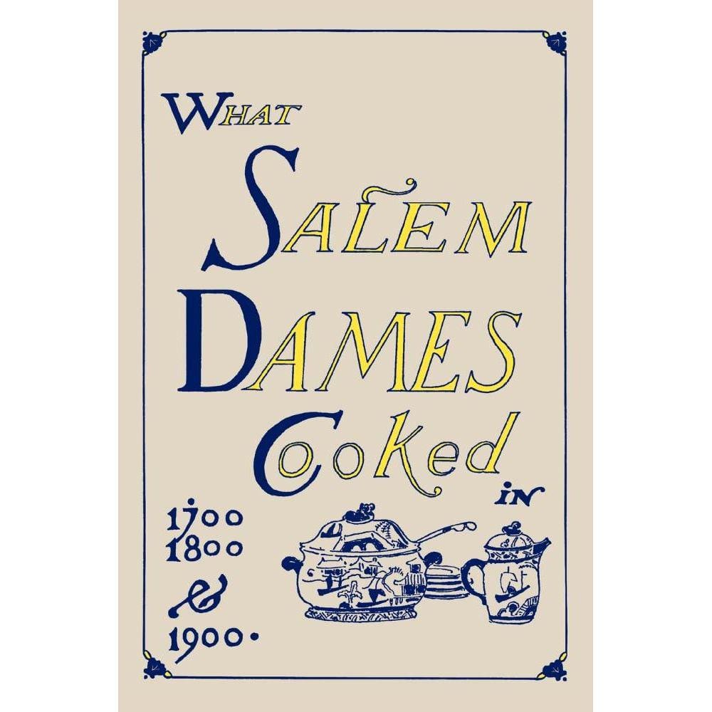 What Salem Dames Cooked
