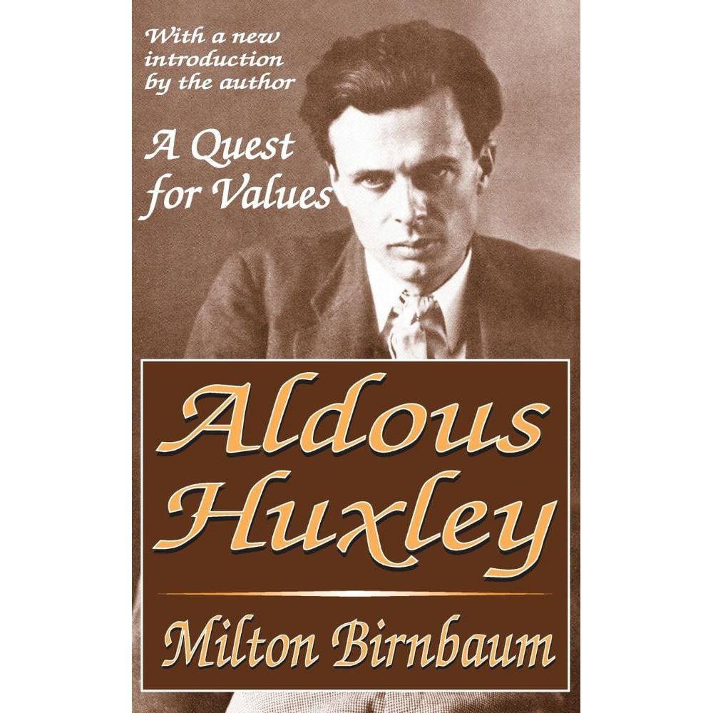 Aldous Huxley