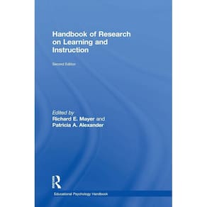 Handbook of Research on Learning and Instruction