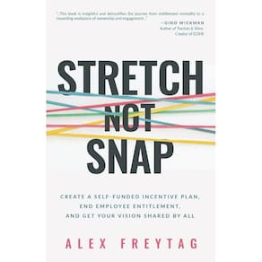 Stretch Not Snap