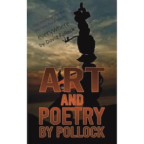 Art and Poetry by Pollock