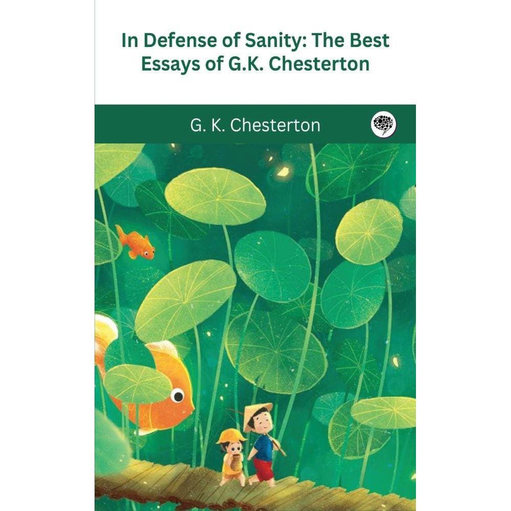 In Defense Of Sanity