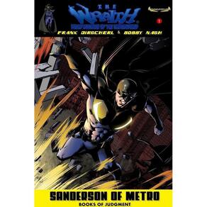 Sanderson of Metro