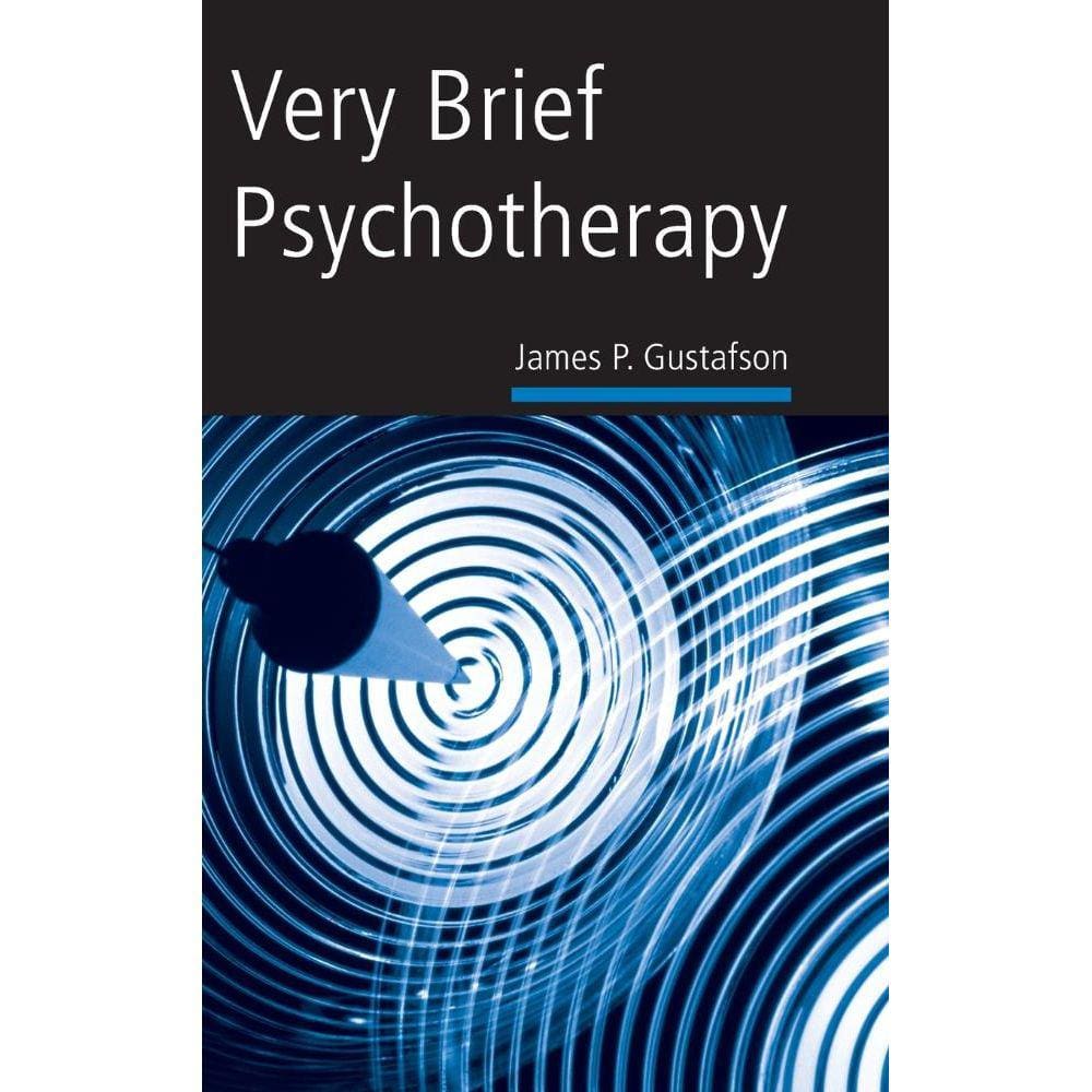 Very Brief Psychotherapy