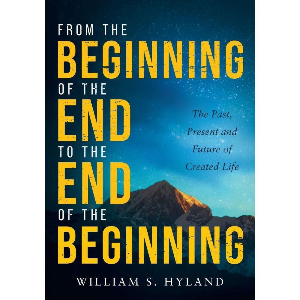 From the Beginning of the End to the End of the Beginning
