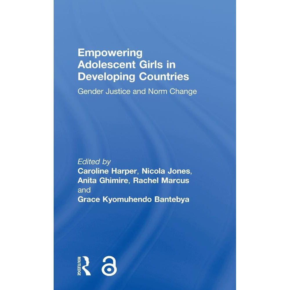 Empowering Adolescent Girls in Developing Countries