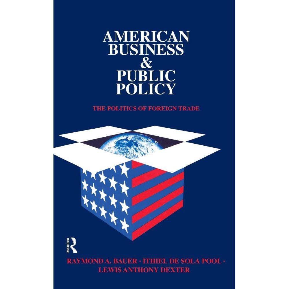 American Business and Public Policy