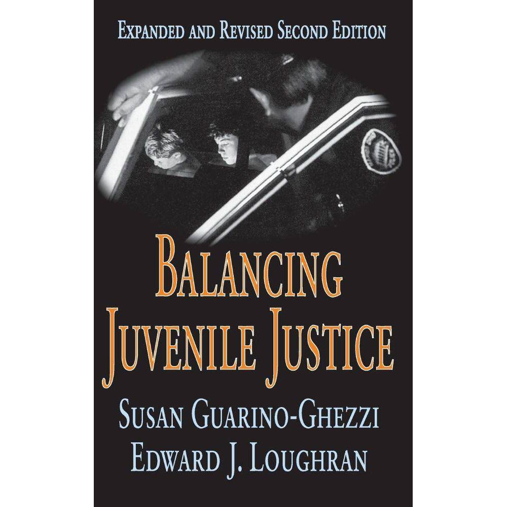Balancing Juvenile Justice