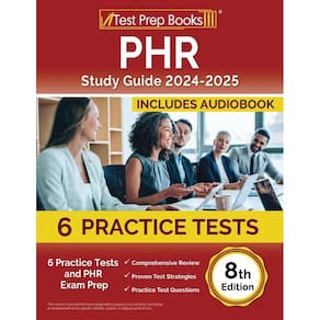 PHR Study Guide 2024-2025