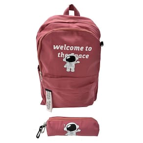 Mochila Casual  N240963-4 - Rosa - QUANHE