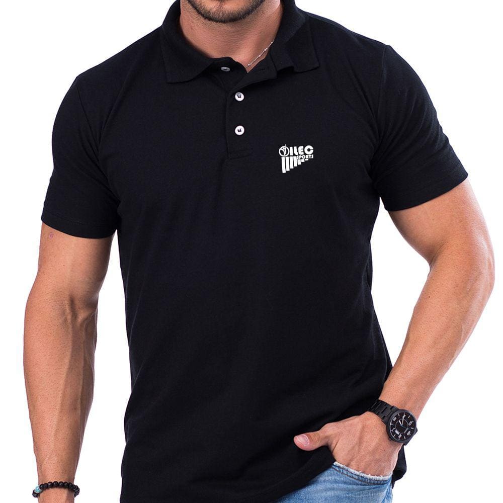 Camisa Polo Nova Coleção Oilec Sports