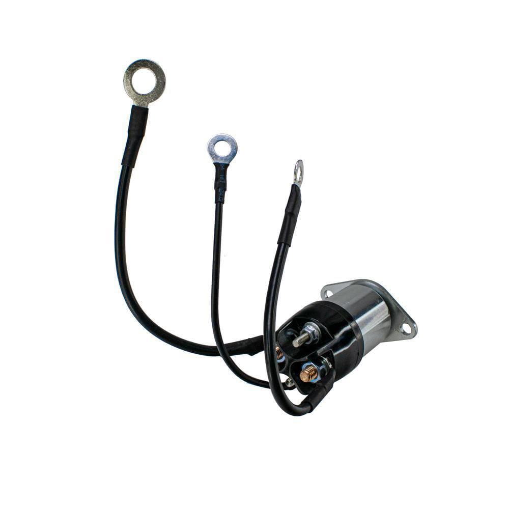 Automático Auxiliar Motor de Partida Serie 4 Após 2007 P R T Ford Cargo 24V - ZEN70291