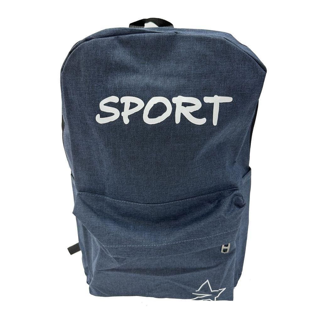 Mochila Casual Sport - Marinho - QUANHE