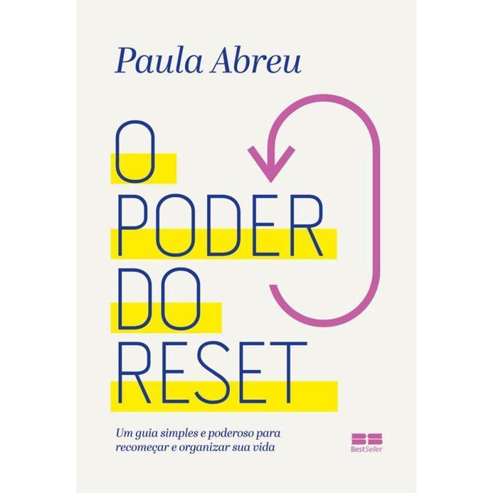 O Poder Do Reset Um Guia Simples E Poderoso Recomeçar E