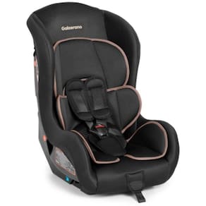 Cadeira Galzerano Para Auto Maximus 0 A 25Kg - 8012Pt Preto