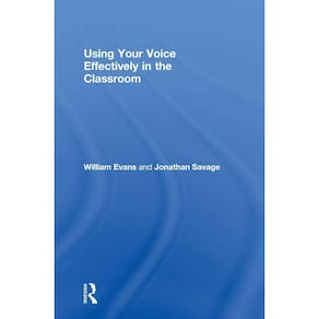 Using Your Voice Effectively in the Classroom