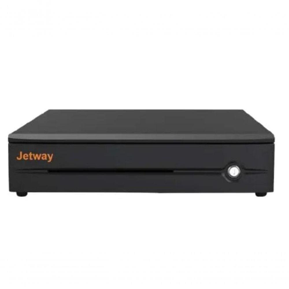 Gaveta Jetway Tg600 Horizontal Preta 000101