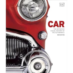 Car: The Definitive Visual History of the Automobile