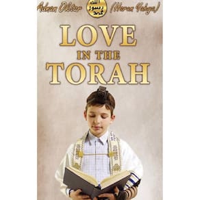 Love in the Torah- Color Edition
