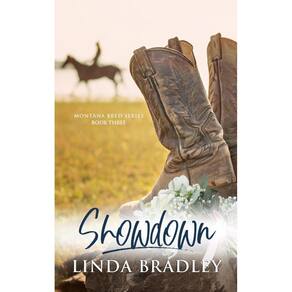 Showdown (Montana Bred Series, Book 3)