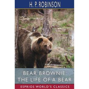 Bear Brownie