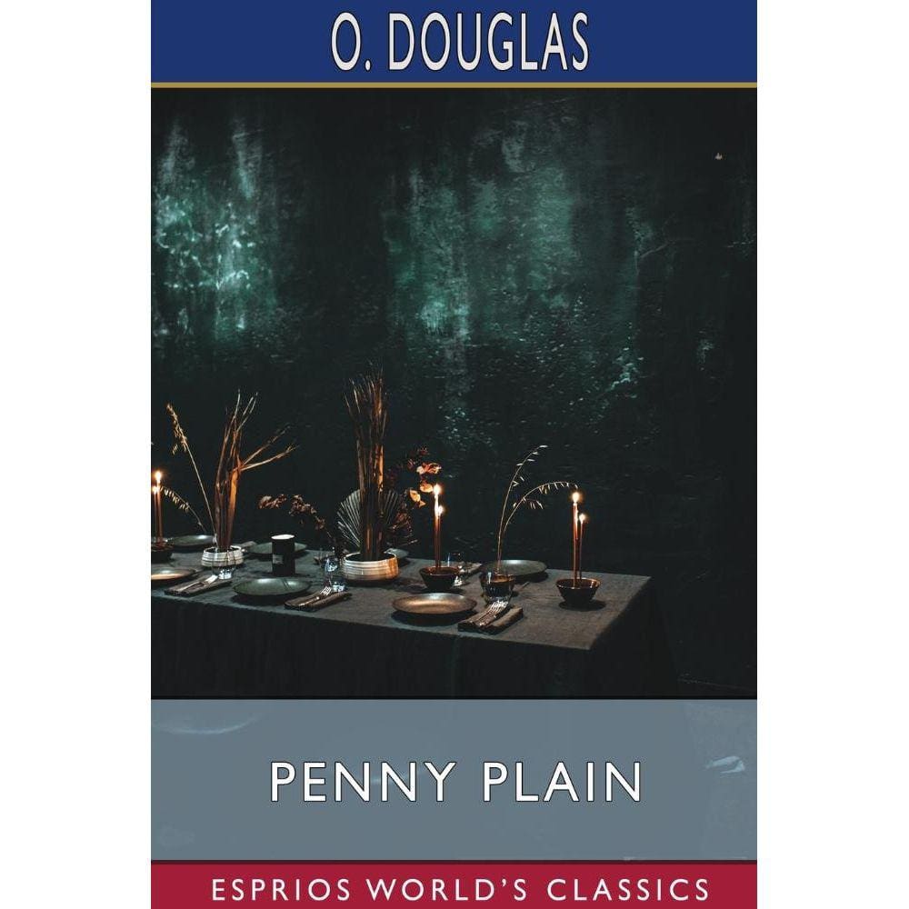 Penny Plain (Esprios Classics)