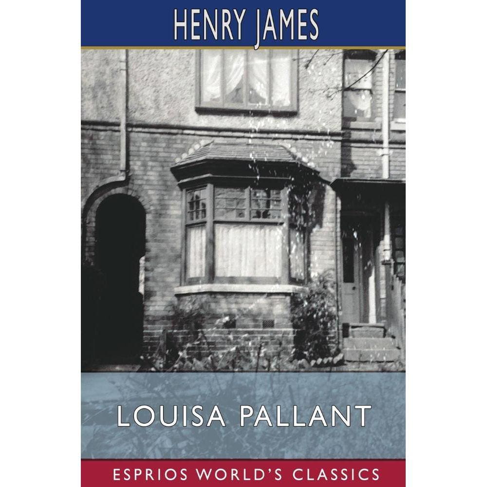 Louisa Pallant (Esprios Classics)