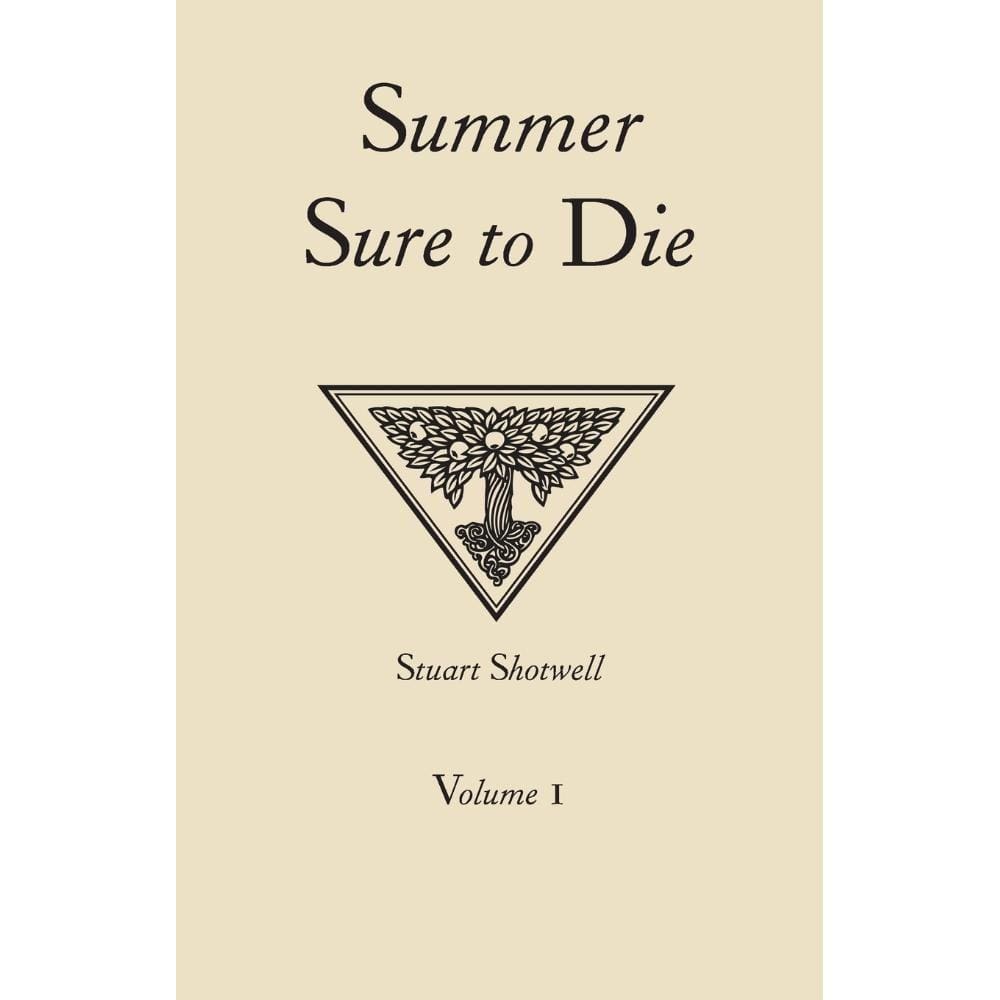 Summer Sure to Die