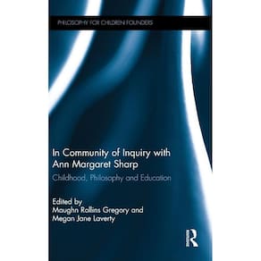 In Community of Inquiry with Ann Margaret Sharp