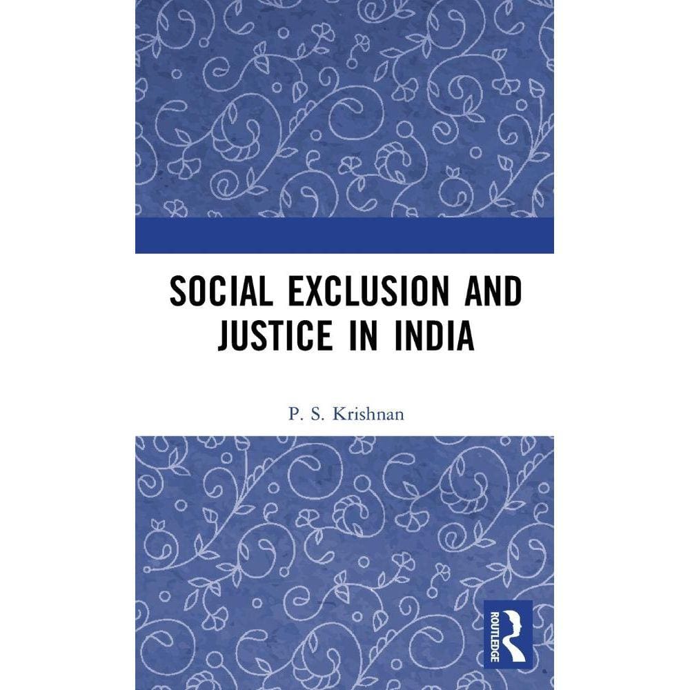 Social Exclusion and Justice in India