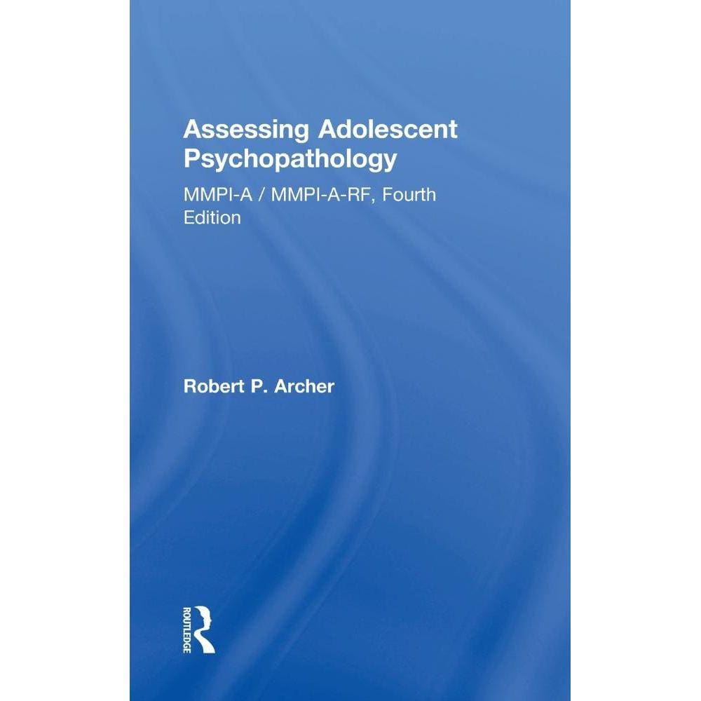 Assessing Adolescent Psychopathology