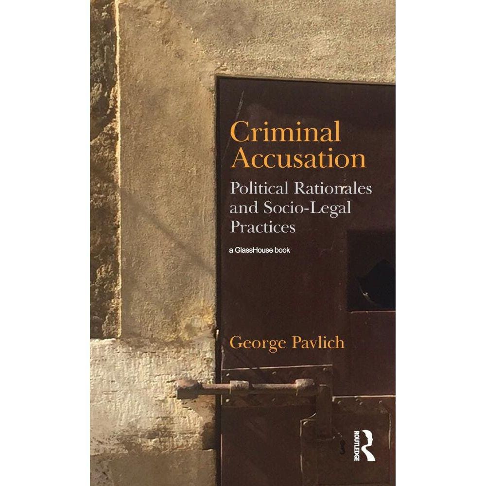 Criminal Accusation