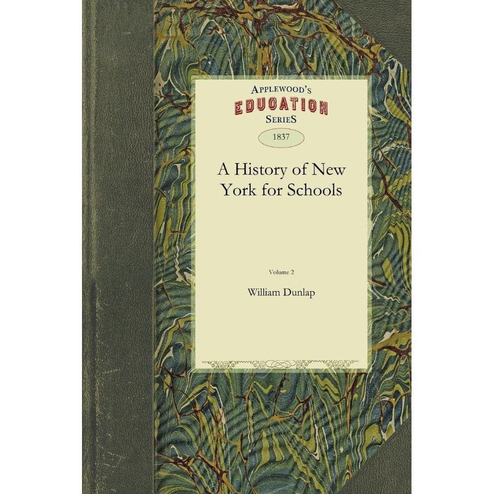 A History of New York for Schools