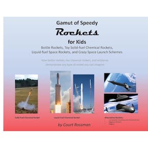 Gamut of Speedy Rockets, for Kids