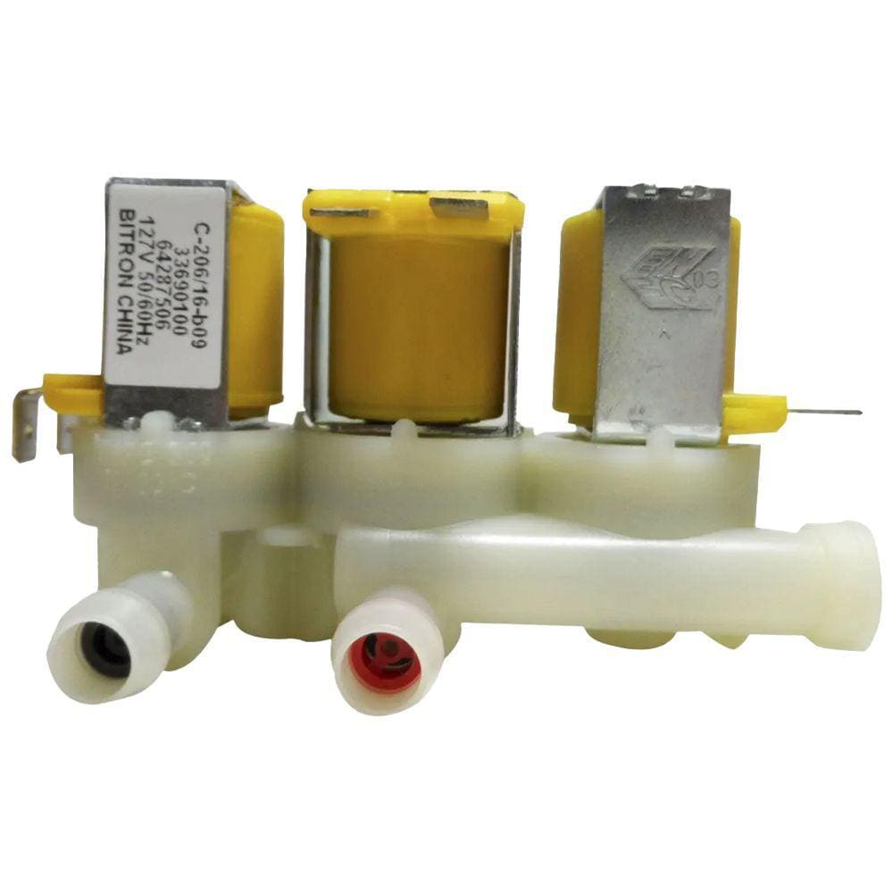 Valvula Tripla Lavadora Electrolux Ltr15 Ltc15 64287506