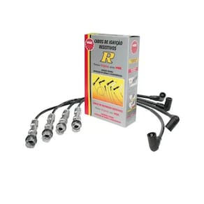 Jogo Cabo Vela Fox Gol G3 G4 G5 G6 Golf Polo Saveiro G5 G6 Spacefox Voyage Stv25