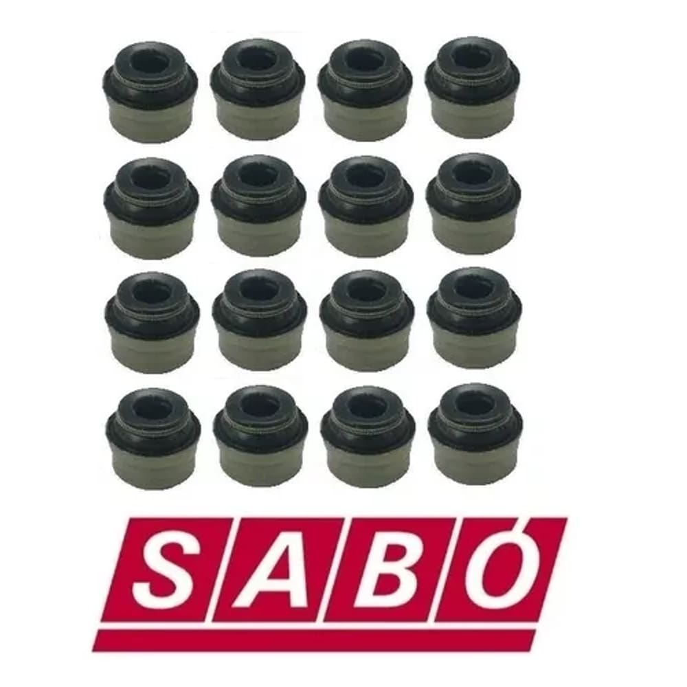 Retentor Valvula Aircross C3 C4 Xsara Doblo Palio Siena Stilo Astra Corsa Meriva Vectra Zafira 206 207 307 Hoggar Partner Master Gol Parati Polo 09203