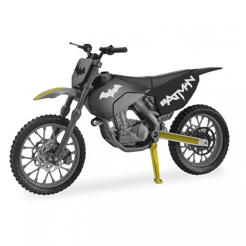 Moto Radical Roda Livre Do Batman