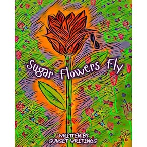Sugar Flowers Fly